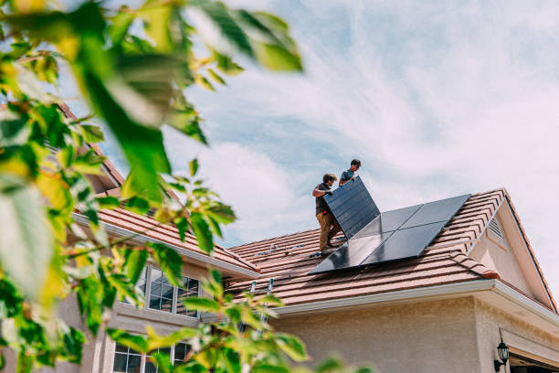 Tile Roofing Contractor in Edgar, WI