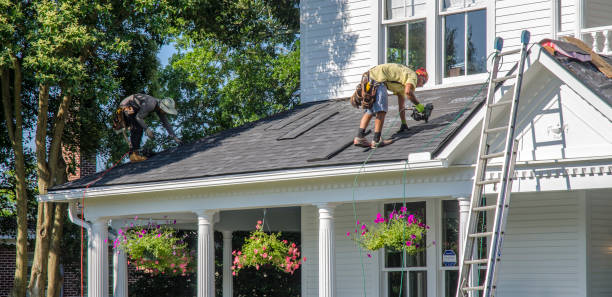 Best Storm Damage Roof Repair  in Edgar, WI